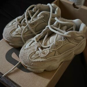 Yeezy 500 Stone infant Sneakers